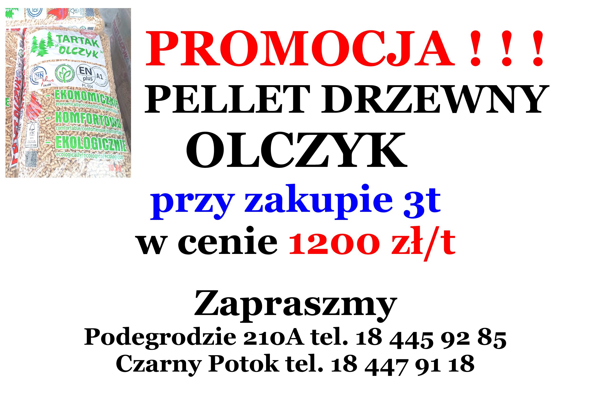 plakat informacyjny